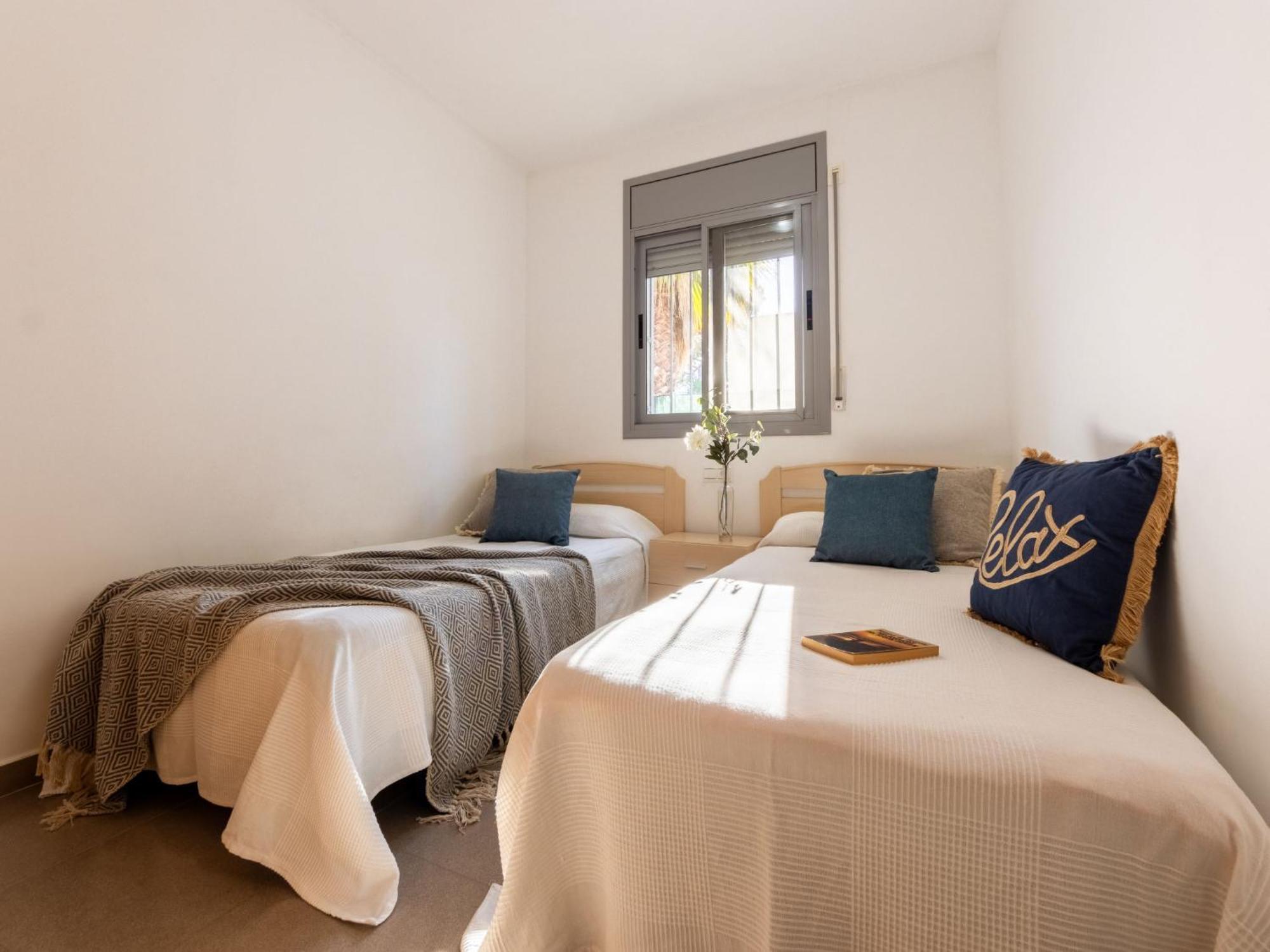 Holiday Home Gaviota 12 By Interhome Riumar Zewnętrze zdjęcie
