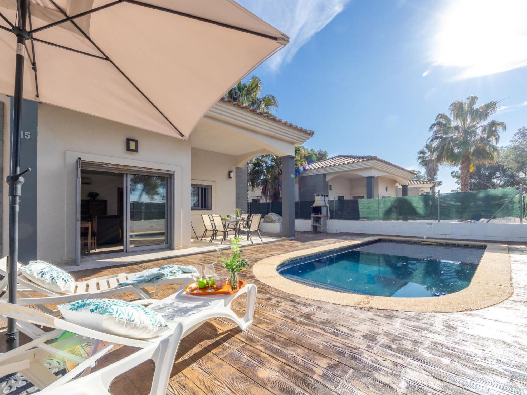 Holiday Home Gaviota 12 By Interhome Riumar Zewnętrze zdjęcie
