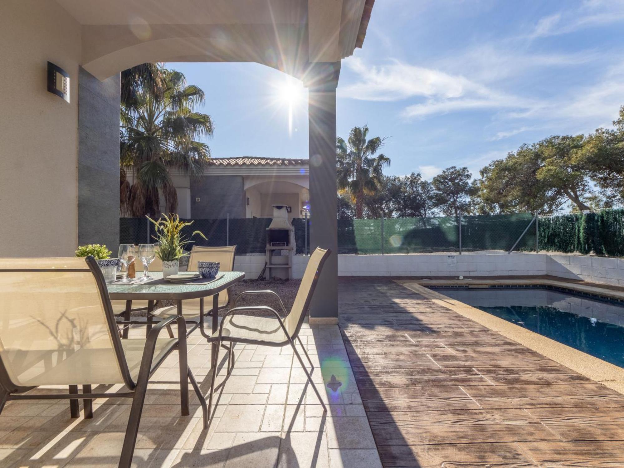 Holiday Home Gaviota 12 By Interhome Riumar Zewnętrze zdjęcie