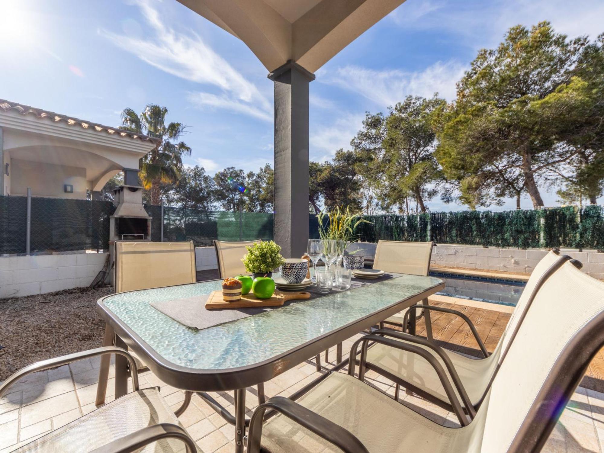 Holiday Home Gaviota 12 By Interhome Riumar Zewnętrze zdjęcie