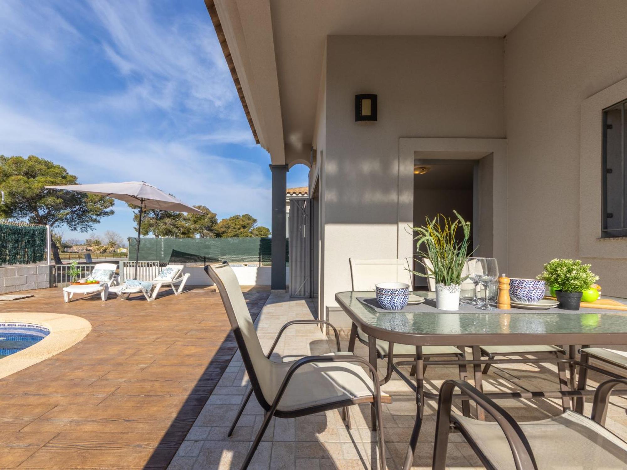 Holiday Home Gaviota 12 By Interhome Riumar Zewnętrze zdjęcie