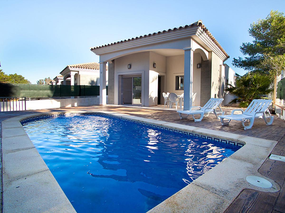 Holiday Home Gaviota 12 By Interhome Riumar Zewnętrze zdjęcie