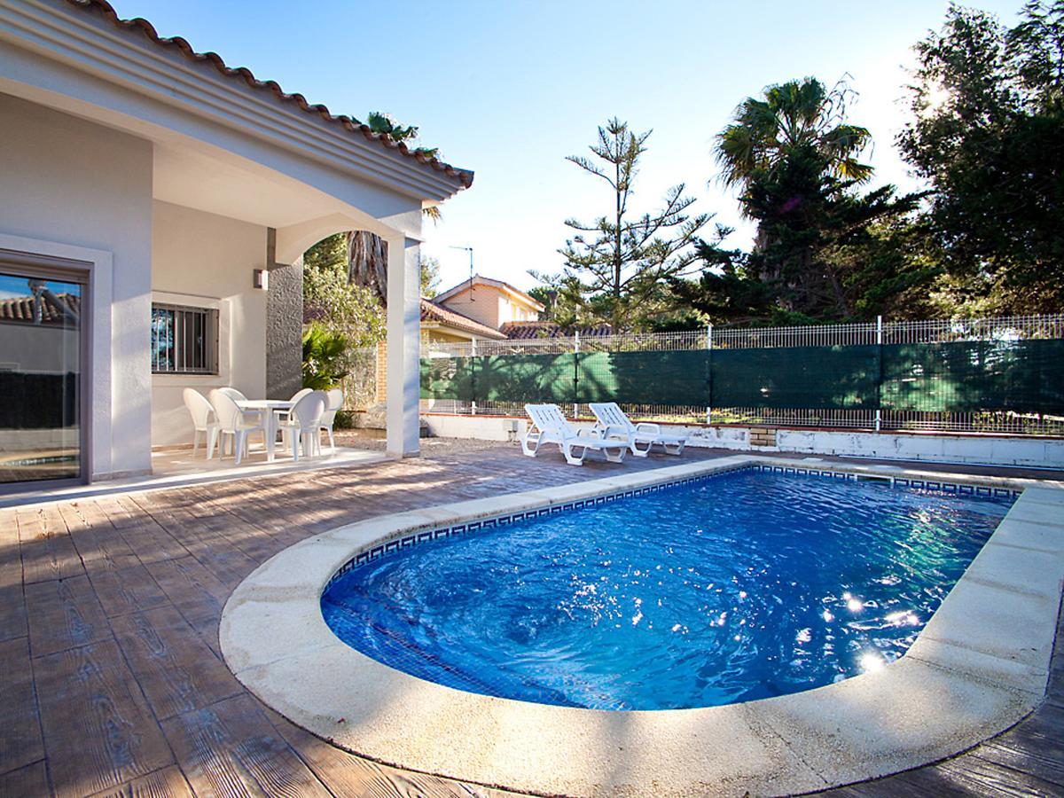 Holiday Home Gaviota 12 By Interhome Riumar Zewnętrze zdjęcie
